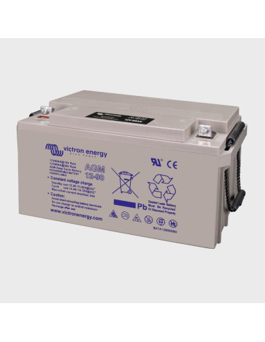 Bateria Agm 12v 90Ah