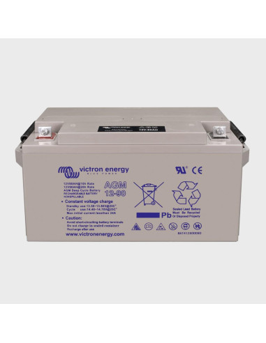 Bateria Agm 12v 90Ah
