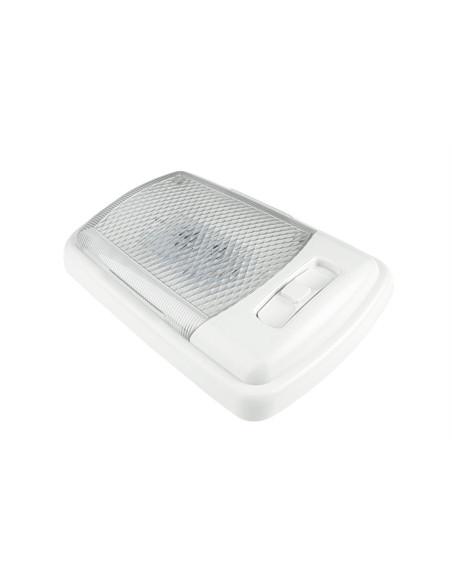 Aplique Led Branco universal Mercurius