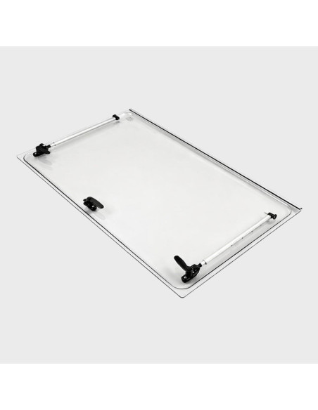 Acrílico para janela Seitz S4/S3 550X600