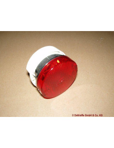 Farolim traseiro redondo marcha atras tipo Dethleffs Trend 2