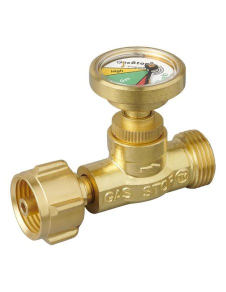 Peça corte de segurança de gás