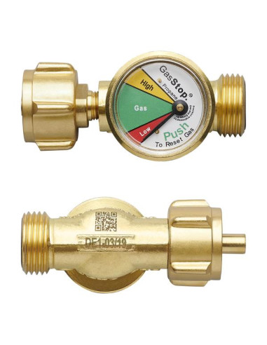 Peça corte de segurança de gás