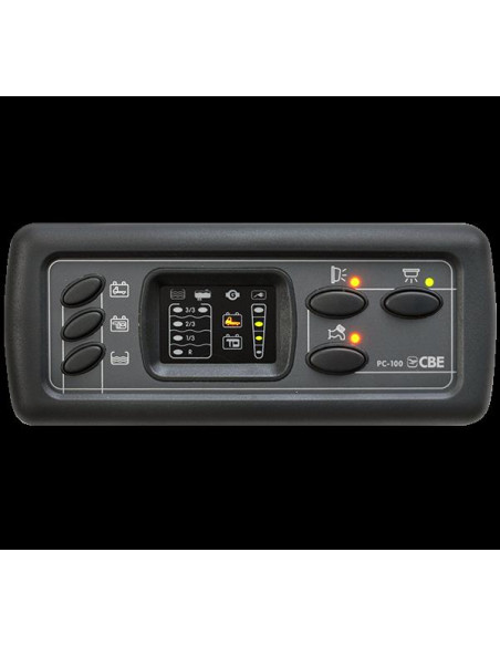 PAINEL DE CONTROL PC100