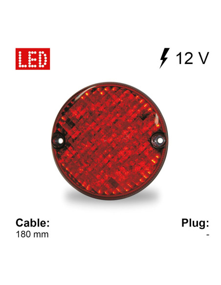 Farolim Minimo Led 95mm