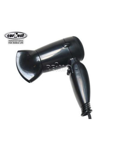 Secador de cabelo12V 150 Watt