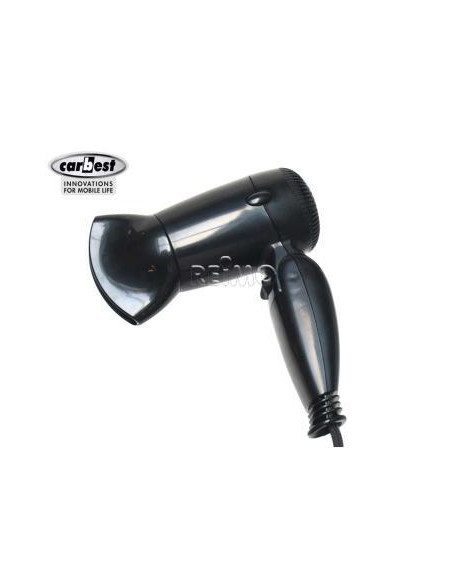 Secador de cabelo12V 150 Watt
