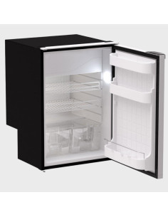 Frigorifico 115I a compressor 12V/24v/230V Cinza 2