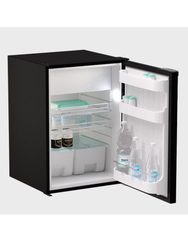 Frigorifico C130L Preto Vitrifigo