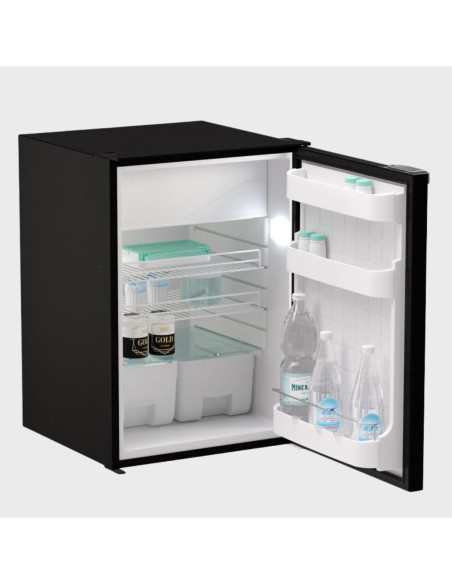 Frigorifico C130L Preto Vitrifigo