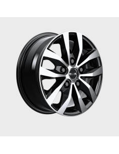 Jante Especial 15' Mak Black Mirror (5x130) 2