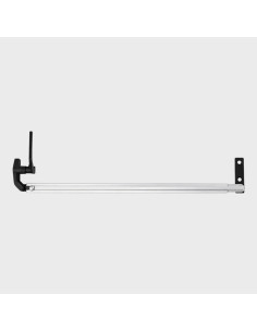 Compasso com furação 280 mm Poyplastic Direito