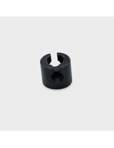 BATENTE BORRACHA PRETA GRELHA FOGÃOTHETFORD