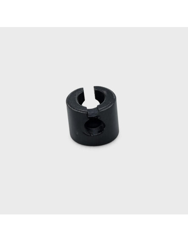 BATENTE BORRACHA PRETA GRELHA FOGÃOTHETFORD