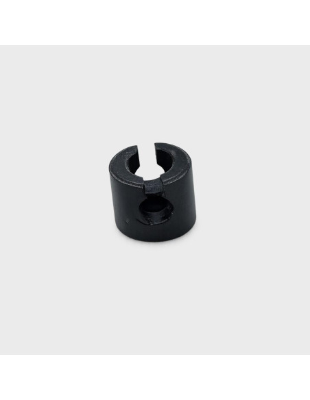 BATENTE BORRACHA PRETA GRELHA FOGÃOTHETFORD