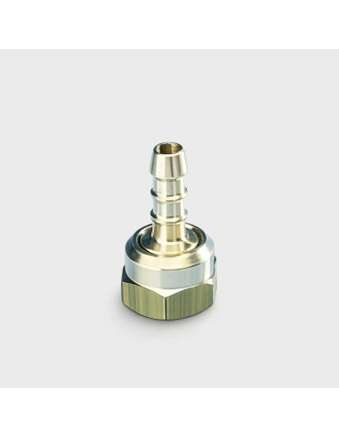 Tetina roscada Entrada macho Saida Femea 20x1,5