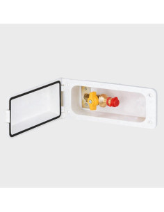 Saida exterior de gas Gok