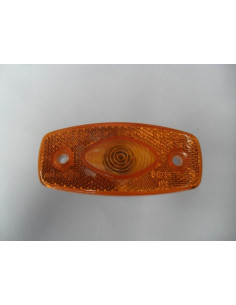 Farolim mínimo lateral laranja Mclouis