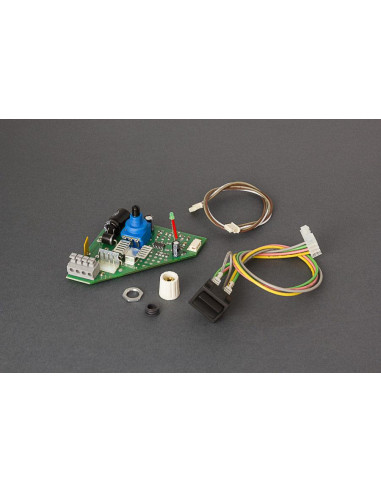 Placa Eletronica Claraboia Turbo Vent