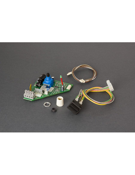 Placa Eletronica Claraboia Turbo Vent