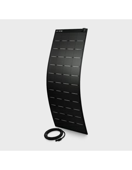 Kit Painel Solar Semi Flexivel 120W