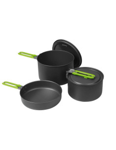 Conjunto tachos Elite 5 Peças