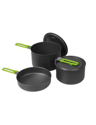 Conjunto tachos Elite 5 Peças