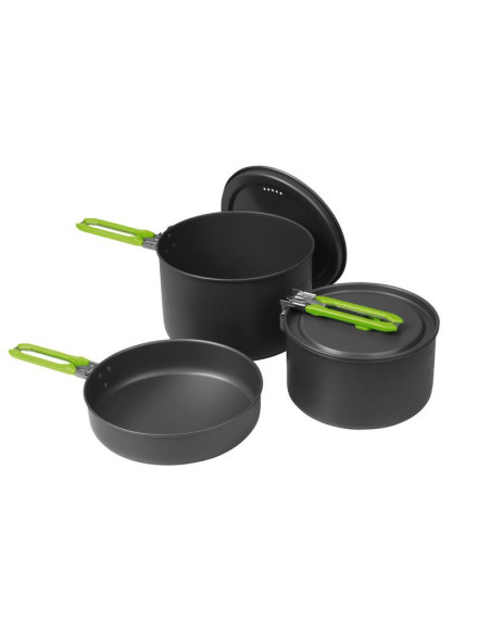 Conjunto tachos Elite 5 Peças