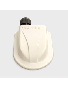 Passa Fios Branco Simples Vechline