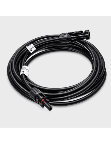 Cabo de ligação painel solar Victron 5M 6mm MC4-M/F