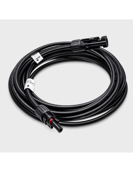 Cabo de ligação painel solar Victron 5M 6mm MC4-M/F