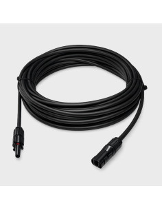 Cabo de ligação painel solar Victron 10M 6mm MC4-M/F