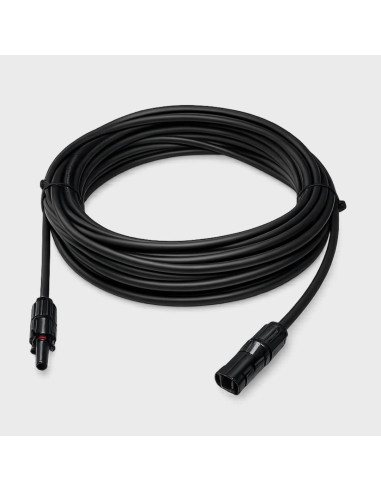 Cabo de ligação painel solar Victron 10M 6mm MC4-M/F