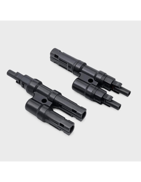 Adaptadores de conector MC-4 Y (Par) Victron