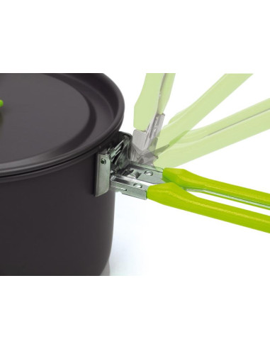 Conjunto tachos Elite 5 Peças