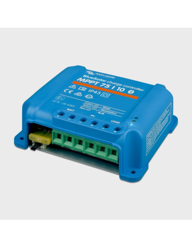 Controlador de carga Smart Solar Mppt 75/10 Victron