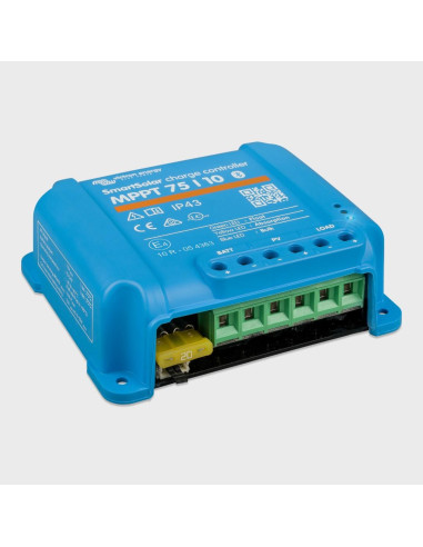 Controlador de carga Smart Solar Mppt 75/10 Victron