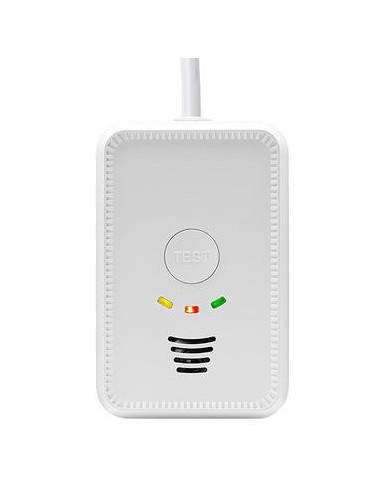 Detetor Gás / GPL / CO 12v