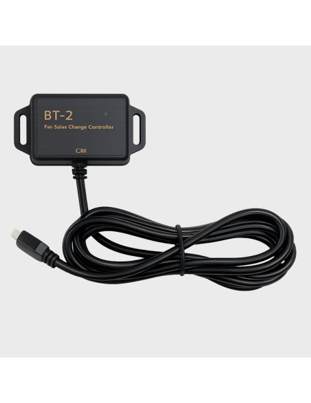 Monitor do controlador solar bluetooth