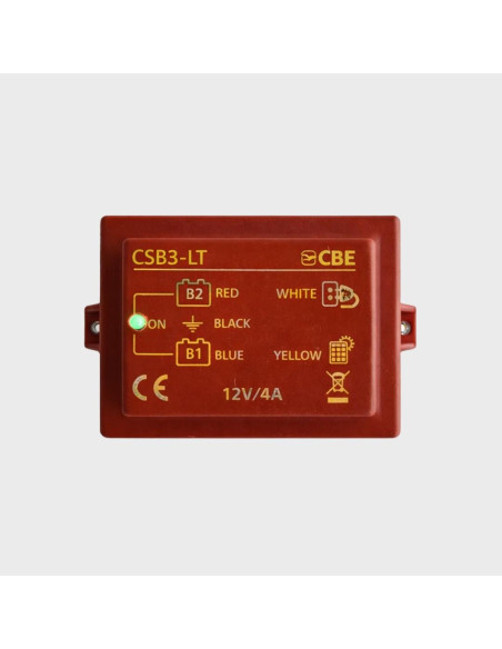 Repartidor de baterias 12V 4A CSB3-LT Litio