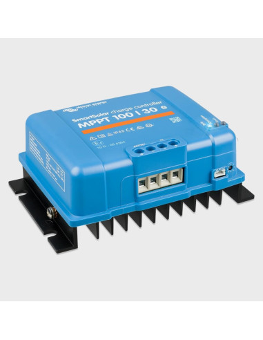 Controlador de carga solar Smart Solar Mppt 100/30 Victron