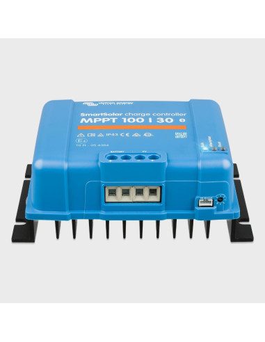 Controlador de carga solar Smart Solar Mppt 100/30 Victron