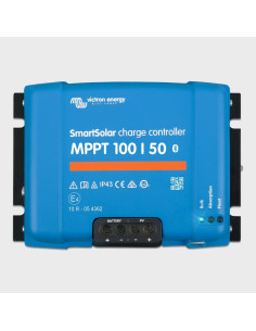 Controlado de carga solar Smart Solar Mppt 100/50 Victron