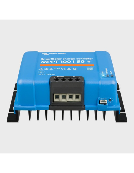 Controlado de carga solar Smart Solar Mppt 100/50 Victron