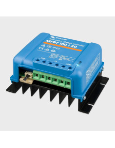 Controlador de carga solar BlueSolar Mppt 100/20 Retail Victron 2