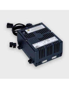 Carregador de baterias 10A