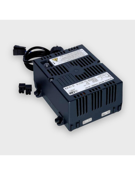 Carregador de baterias 10A