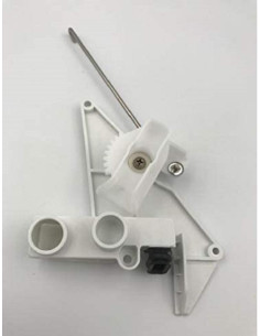 Suporte deslizante ventilaçao externa cassete C200