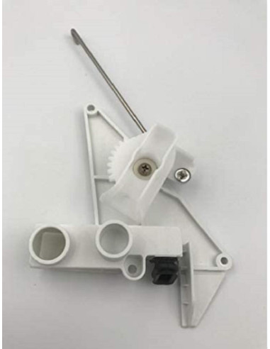 Suporte deslizante ventilaçao externa cassete C200