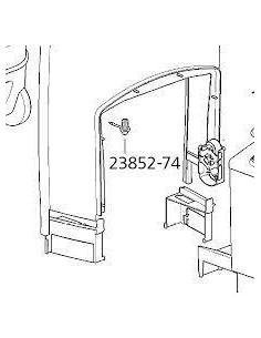 Tampa Cassete SC200CW Thetford 2
